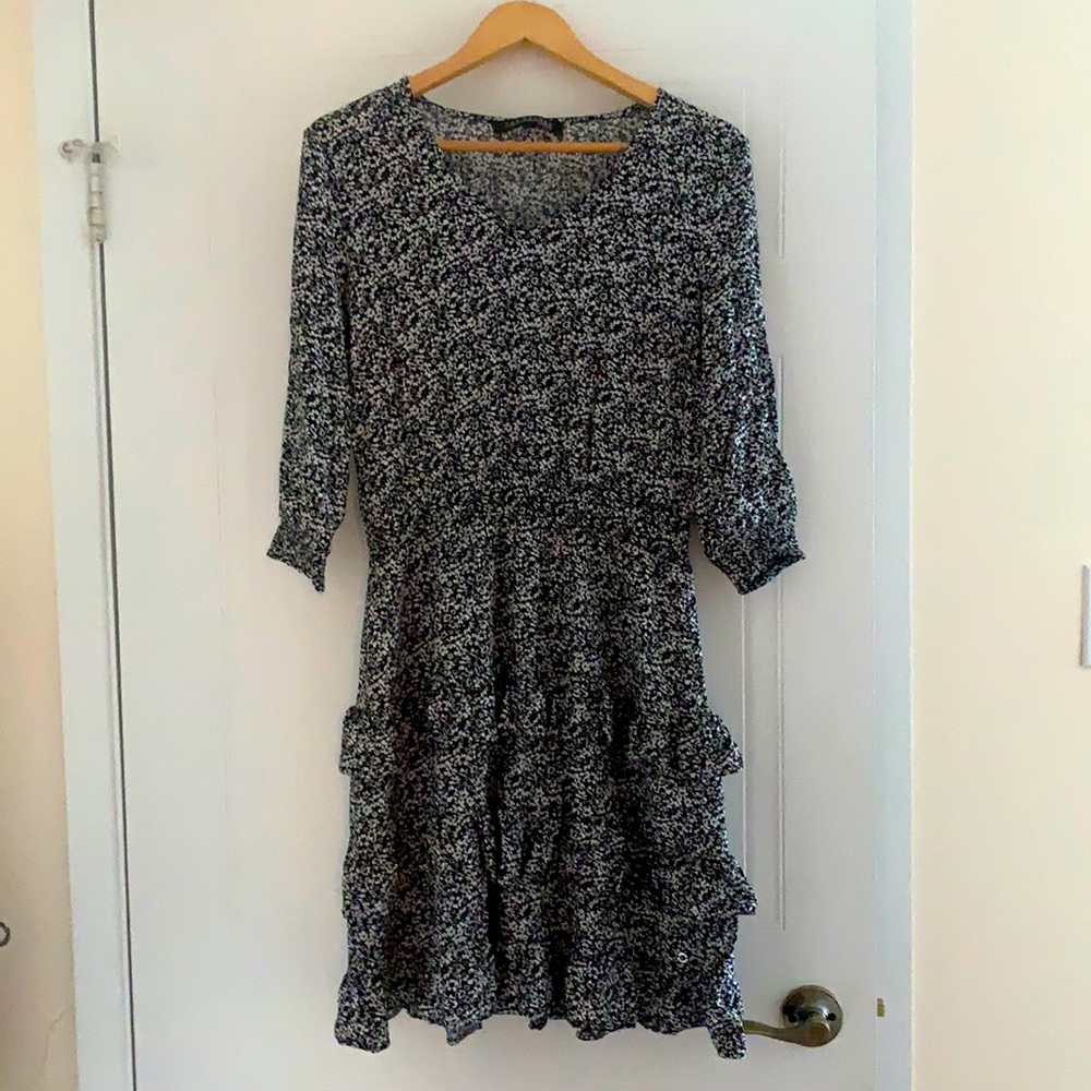 Top secret floral dress